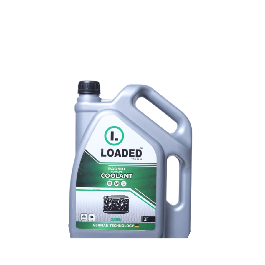 RAD50T lubricant packaging