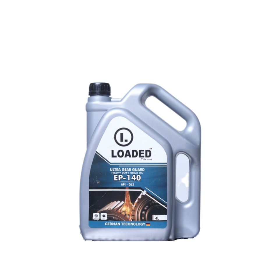 Ultra Gear Guard lubricant packaging
